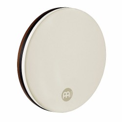 Tar de 22¨x 2 1/2¨, Parche de cabra, Color African Brown matte Meinl FD22T