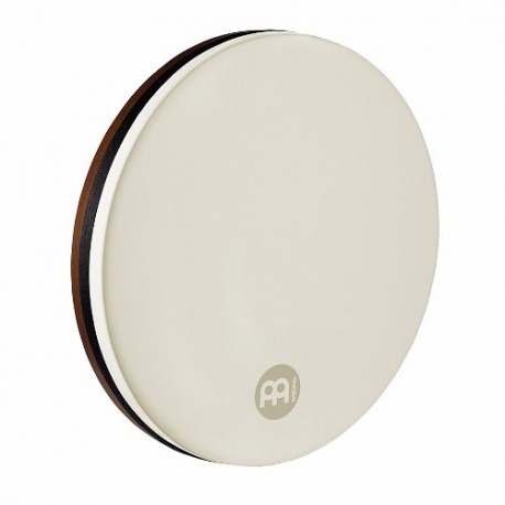 Tar de 22¨x 2 1/2¨, parche sintetico true feel, Color African Brown matte Meinl FD22TTF