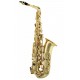 Saxo Alto Knight JBAS-200 - Eb Laqueado con Estuche