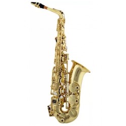 Saxo Alto Knight JBAS-200 - Eb Laqueado con Estuche