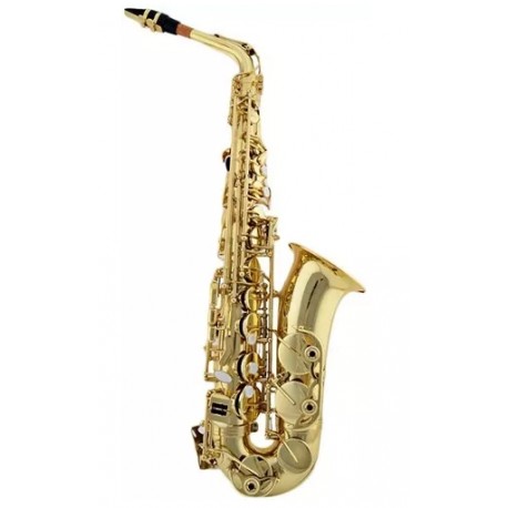 Saxo Alto Knight JBAS-200 - Eb Laqueado con Estuche