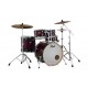 Bateria Pearl DMP925SP/C 261 - Decade Maple Gloss Deep Red Burst