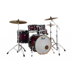 Bateria Pearl DMP925SP/C 261 - Decade Maple Gloss Deep Red Burst