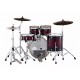 Bateria Pearl DMP925SP/C 261 - Decade Maple Gloss Deep Red Burst