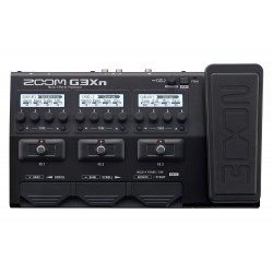 Pedalera Multiefecto Zoom G3XN