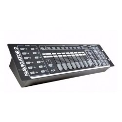 Consola Dmx Tecshow Navigator 2