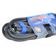 Cable Cablelab CLSP-M225M5 - Speakon a Speakon x 5mts