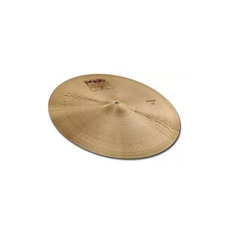 Platillo Paiste - 2002 C-18 Crash 18"
