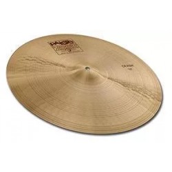 Platillo Paiste - 2002 C-20 Crash 20"