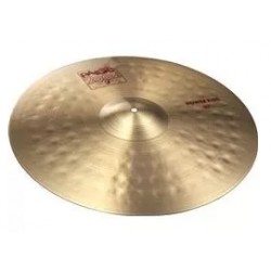 Platillo Paiste - 2002 PR-22 Power Ride 22"