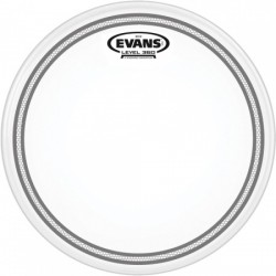 Parche Evans B10EC2S Frosted - 10 Pulgadas