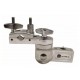 Clamp Mapex MC902 - 2 Bocas con giro corto