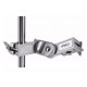 Clamp Mapex MC902 - 2 Bocas con giro corto