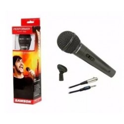 Microfono Dinamico Samson PERFORMER R31S