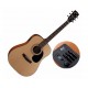 Guitarra Electroacustica Cort AD810E-OP - Natural