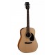 Guitarra Electroacustica Cort AD810E-OP - Natural