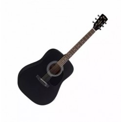 Guitarra Electroacustica Cort AD810E-BKS - Black