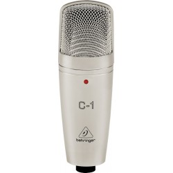 Microfono Condenser Behringer C1