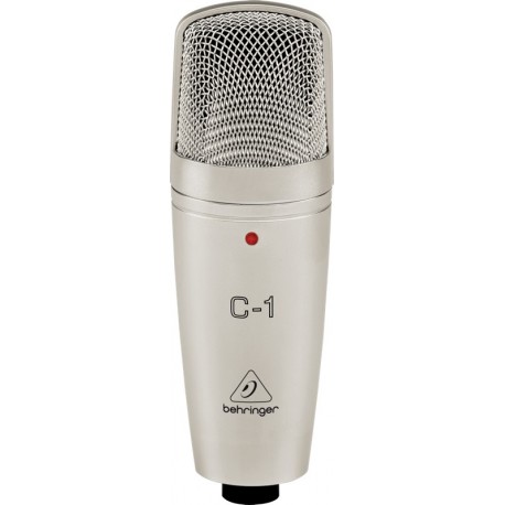 Micrófono Condenser Behringer C1