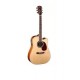 Guitarra Electroacustica CORT  Dreadnought  Natural, c/funda - MR730FX-NAT