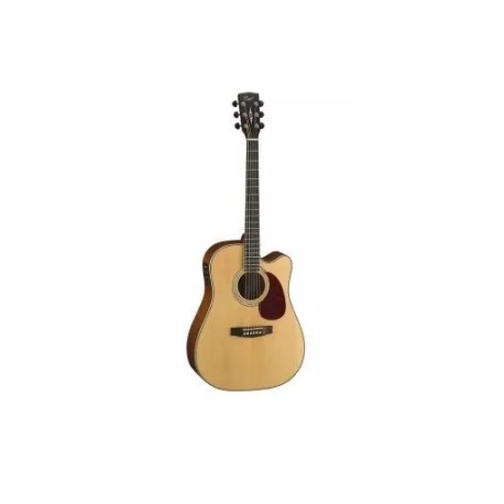 Guitarra Electroacustica CORT Nat. Satin c/funda - MR710F-NS