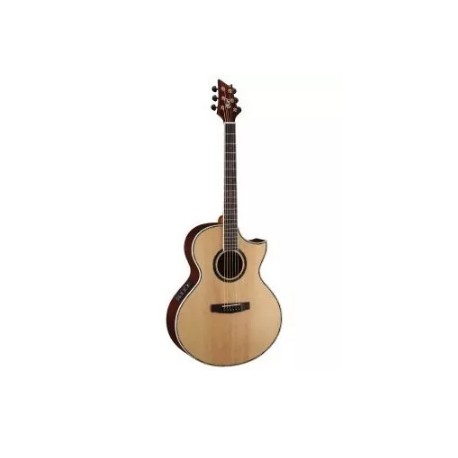 Guitarra Electroacustica Cort  NDX  Natural c/funda - NDX50-NAT