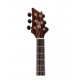 Guitarra Electroacustica Cort  NDX  Natural c/funda - NDX50-NAT