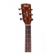 Guitarra Acustica EARTH Brown c/funda - EARTH-70-BR