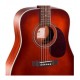 Guitarra Acustica EARTH Brown c/funda - EARTH-70-BR