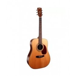 Guitarra Acustica Cort EARTH Open Pore, c/funda - EARTH-70-OP