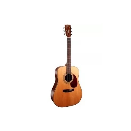 Guitarra Acustica Cort EARTH Open Pore, c/funda - EARTH-70-OP