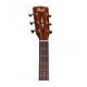 Guitarra Acustica Cort EARTH Open Pore, c/funda - EARTH-70-OP