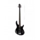 CORT BAJO ACTION BASS PLUS BK BLACK 2 BAND ACTIVE EQ