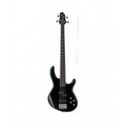 CORT BAJO ACTION BASS PLUS BK BLACK 2 BAND ACTIVE EQ