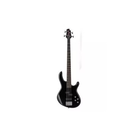 CORT BAJO ACTION BASS PLUS BK BLACK 2 BAND ACTIVE EQ