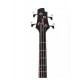 CORT BAJO ACTION BASS PLUS BK BLACK 2 BAND ACTIVE EQ