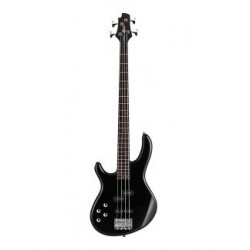 BAJO CORT PARA ZURDO ACTION BASS PL.LH-BK - NEGRO