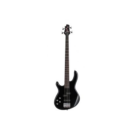 BAJO CORT PARA ZURDO ACTION BASS PL.LH-BK - NEGRO