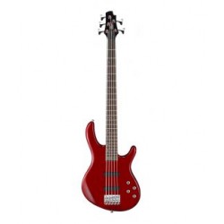 BAJO CORT ACTION BASS V PLUS TR RED