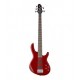 CORT BAJO ACTION DLX PLUS CRS CHERRY RED SUNBURST