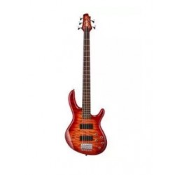 CORT BAJO ACTION DLX V PLUS CR CHERRY GREY SUNBURT