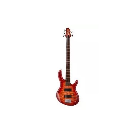 CORT BAJO ACTION DLX V PLUS CR CHERRY GREY SUNBURT