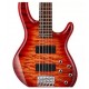 CORT BAJO ACTION DLX V PLUS CR CHERRY GREY SUNBURT