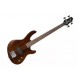 BAJO ELECTRICO CORT ACTION JUNIOR OPW - Walnut