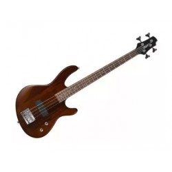 BAJO ELECTRICO CORT ACTION JUNIOR OPW - Walnut