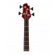 BAJO CORT A4 PLUS FMMH OPBC OPEN PORE BLACK CHERRY