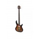 BAJO CORT C4 PLUS ZBMH OTAB OPEN PORE TABACCO BURST