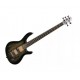 CORT BAJO C4 PLUS ZBMH TBB Transparent Black Burst