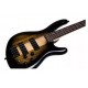 CORT BAJO C4 PLUS ZBMH TBB Transparent Black Burst