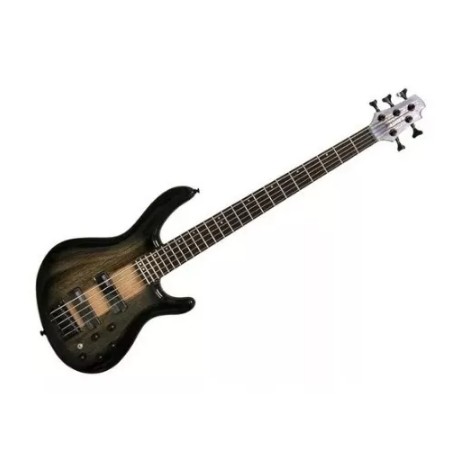 BAJO ELECTRICO C5 PLUS ZBMH TBB BLACK BURST CORT